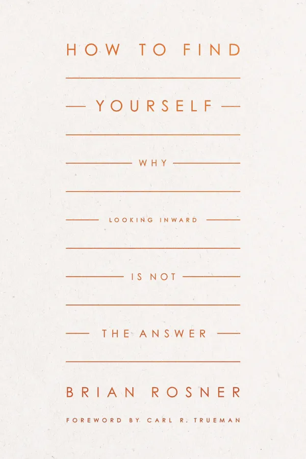 How to Find Yourself