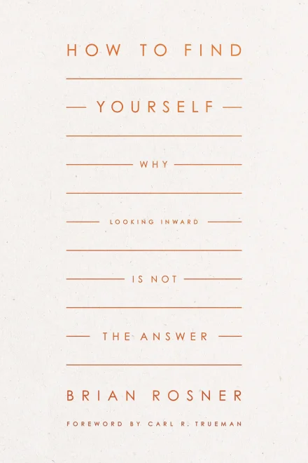 How to Find Yourself