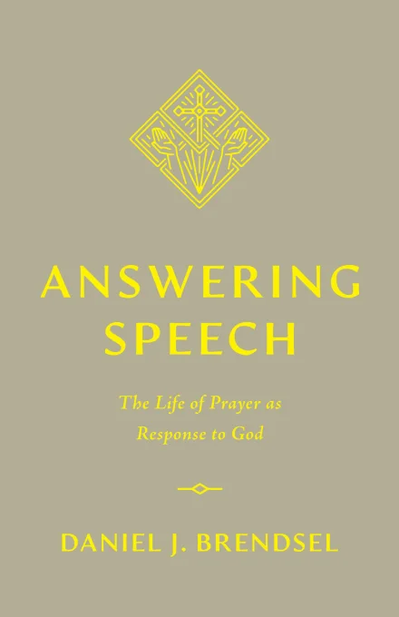 Answering Speech