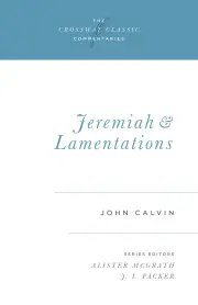 Jeremiah & Lamentations