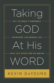 Taking God at His Word