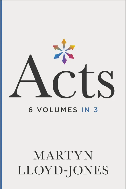 Acts (6 Volumes in 3)