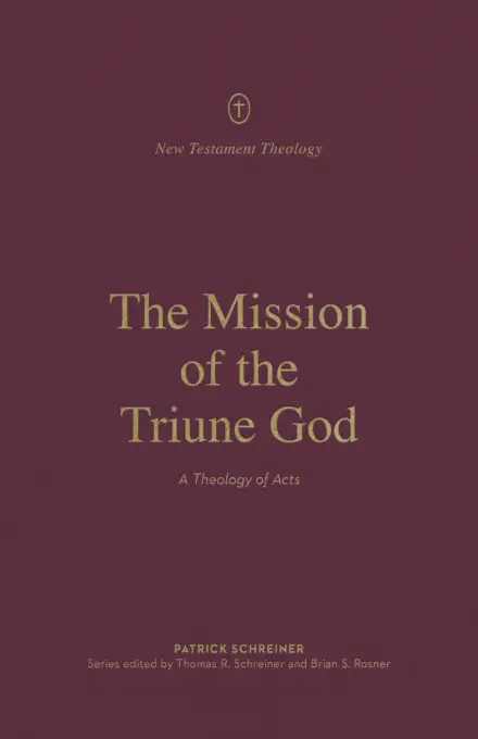 The Mission of the Triune God