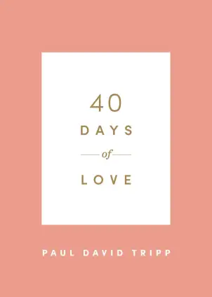 40 Days of Love