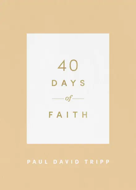 40 Days of Faith