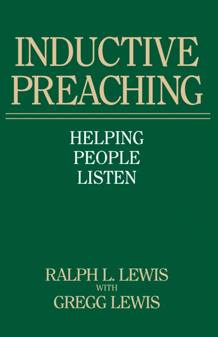 Inductive Preaching