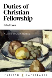 Duties of Christian Fellowship