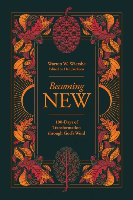 Becoming New