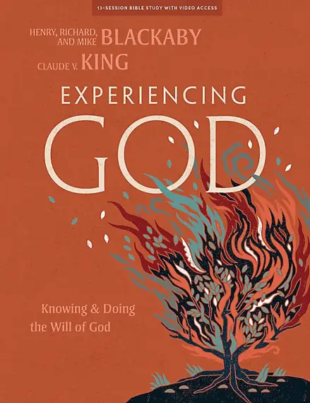 Experiencing God (Bible Study Book with Video Access)