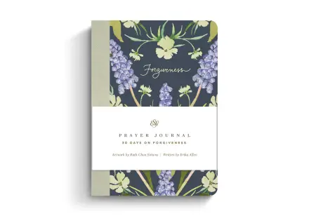 ESV Prayer Journal: 30 Days on Forgiveness