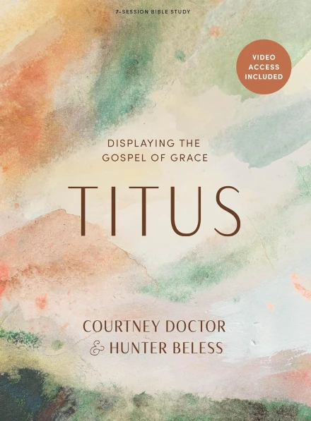 Titus (Bible Study Book with Video Access)