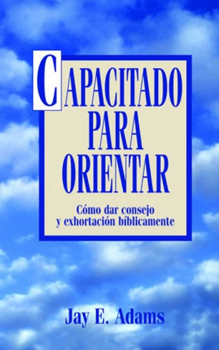 Capacitado para orientar