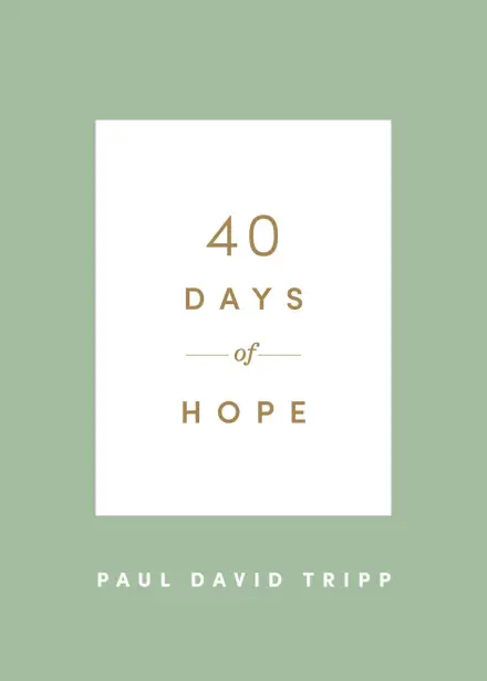 40 Days of Hope