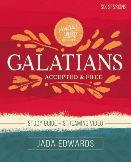 Galatians (Bible Study Guide plus Streaming Video)