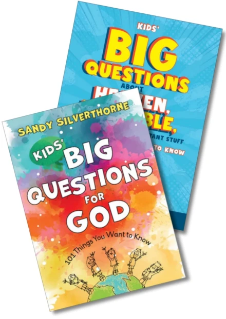 Kids' Big Questions Pack