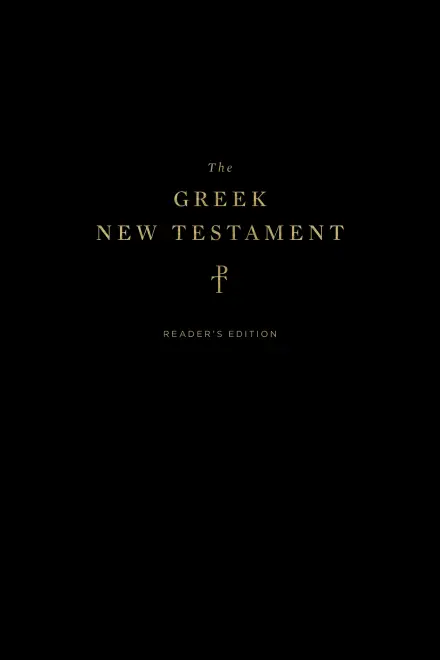 The Greek New Testament
