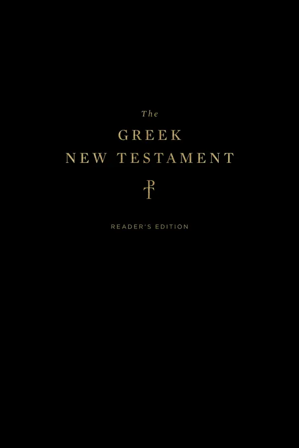 The Greek New Testament