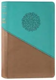 NIV Personal Size Bible, Large Print, Red Letter, Comfort Print