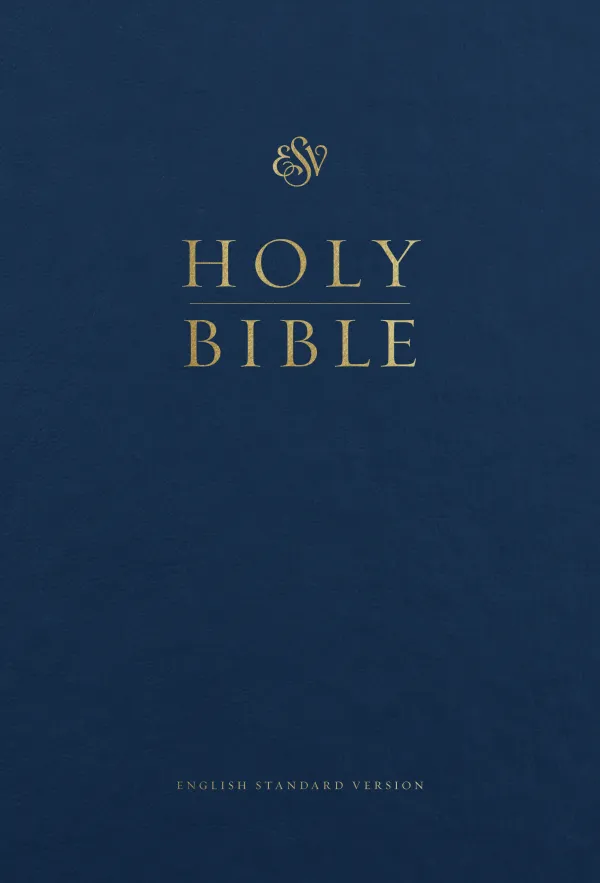 ESV Pew and Worship Bible, Large Print