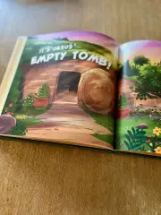 Empty!