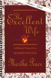 The Excellent Wife - Teacher's Guide