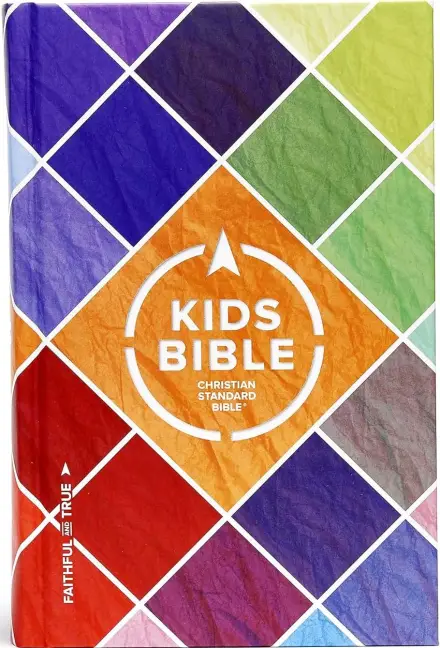 CSB Kids Bible, Hardcover