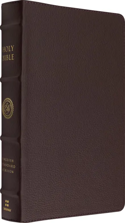 ESV Heirloom Bible, Alpha: Personal Size Edition