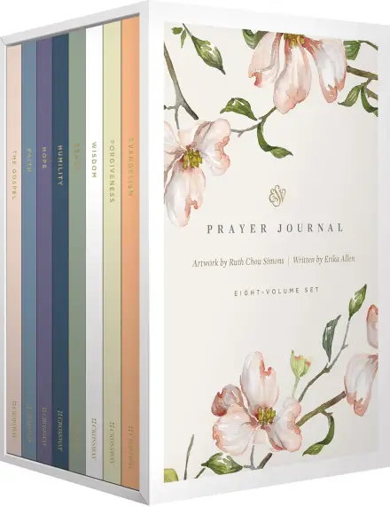 ESV Prayer Journals