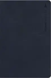 CSB Student Study Bible, Navy Leathertouch