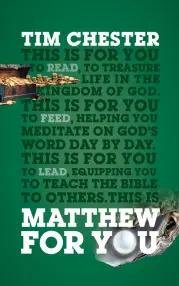 Matthew For You