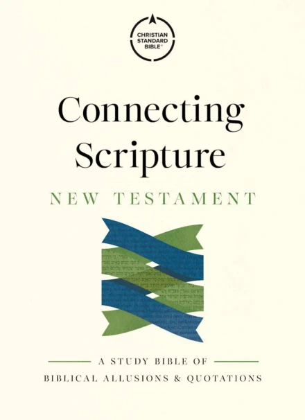 CSB Connecting Scripture New Testament, Hardcover