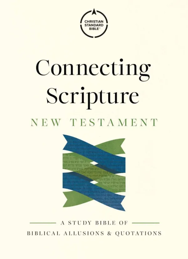 CSB Connecting Scripture New Testament, Hardcover