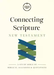 CSB Connecting Scripture New Testament, Hardcover