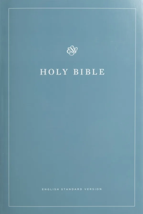 ESV Economy Bible, Paperback
