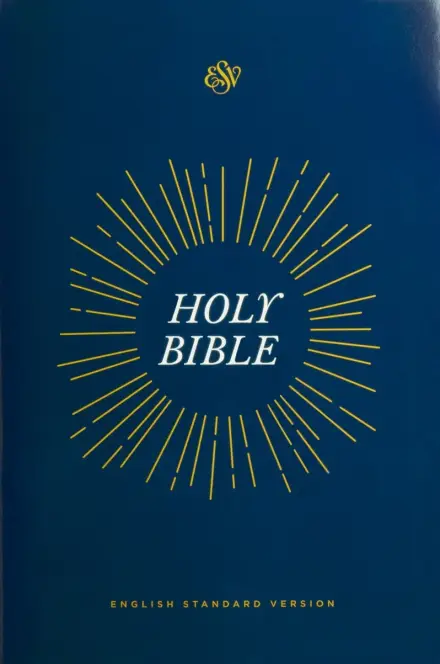 ESV Share the Good News® Outreach Bible, Paperback