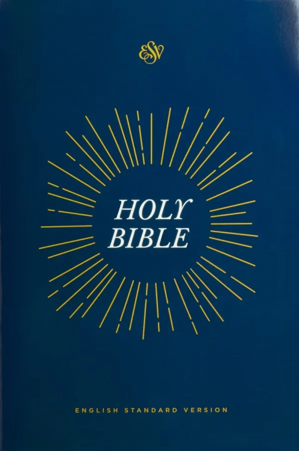 ESV Share the Good News® Outreach Bible, Paperback