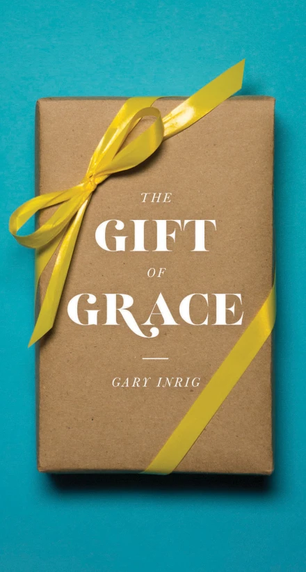 The Gift of Grace (Tract 50 pack)