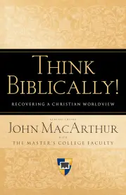 Think Biblically!
