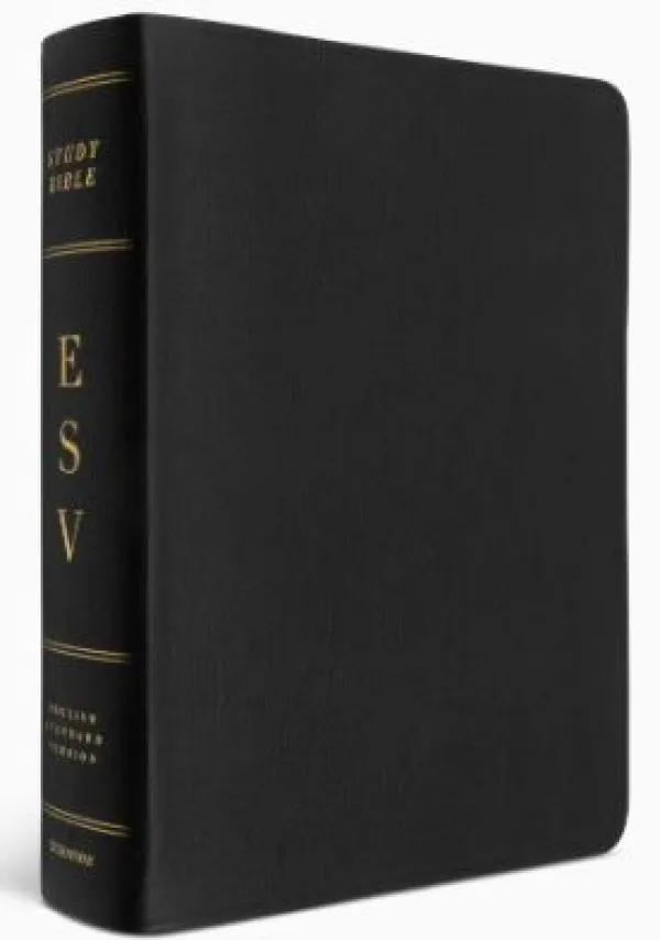 ESV Study Bible, Large Print