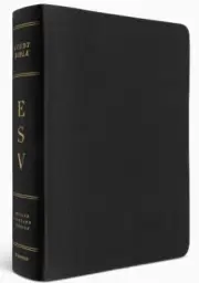 ESV Study Bible, Large Print