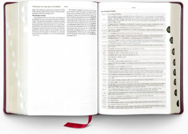 ESV Study Bible, Large Print