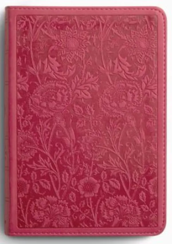 ESV Large Print Compact Bible, Red Letter