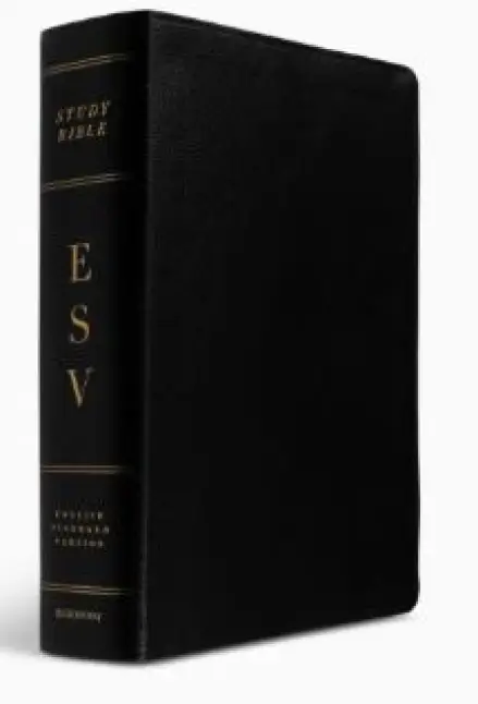 ESV Study Bible