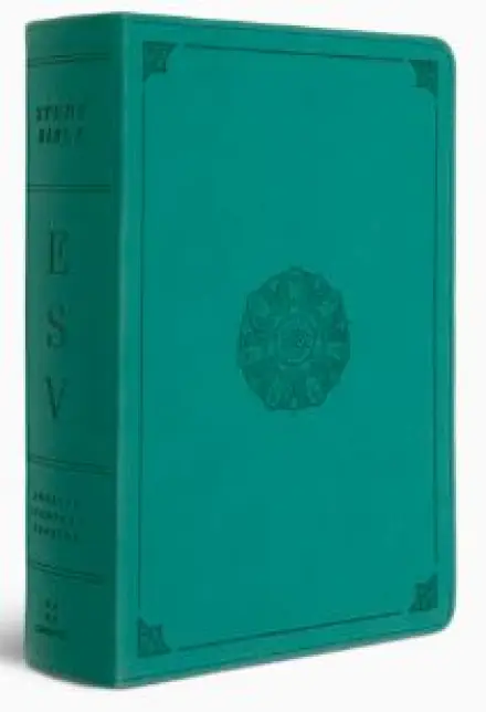 ESV Study Bible, Personal Size