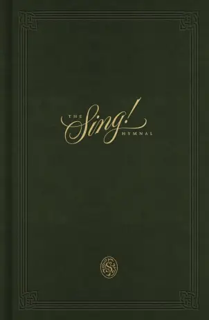 The Sing! Hymnal - Cloth Bound