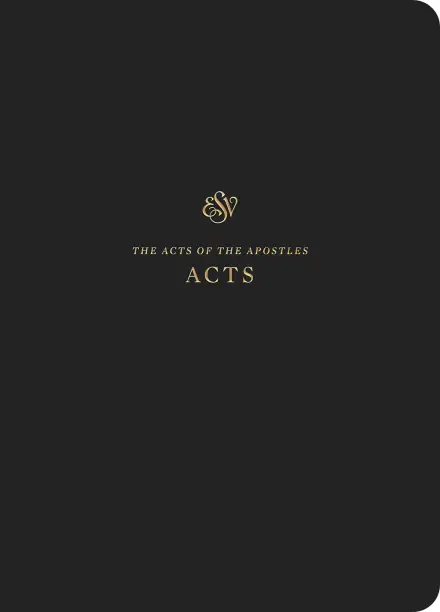 ESV Scripture Journal: Acts