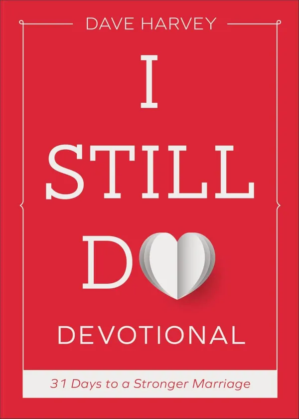 I Still Do Devotional