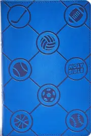 CSB Kids Bible, Sports LeatherTouch