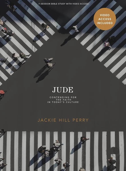 Jude (Bible Study Book with Video Access)