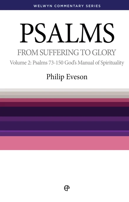 Psalms Volume 2 (Psalms 73-150)